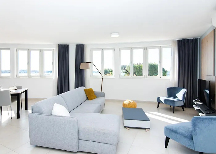 The Garden Palace Umag By Locap Group