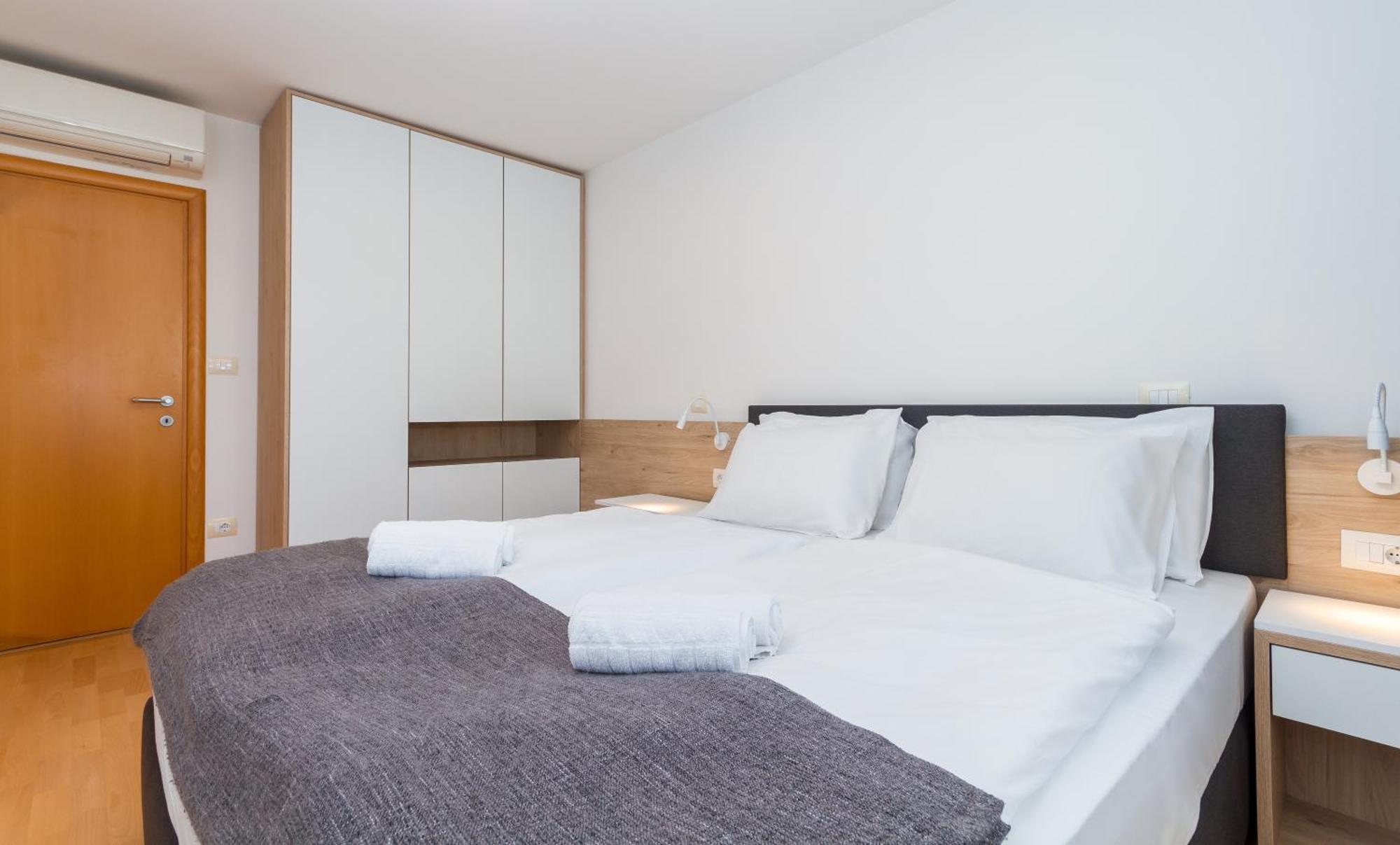 Apartment The Garden Palace By Locap Group