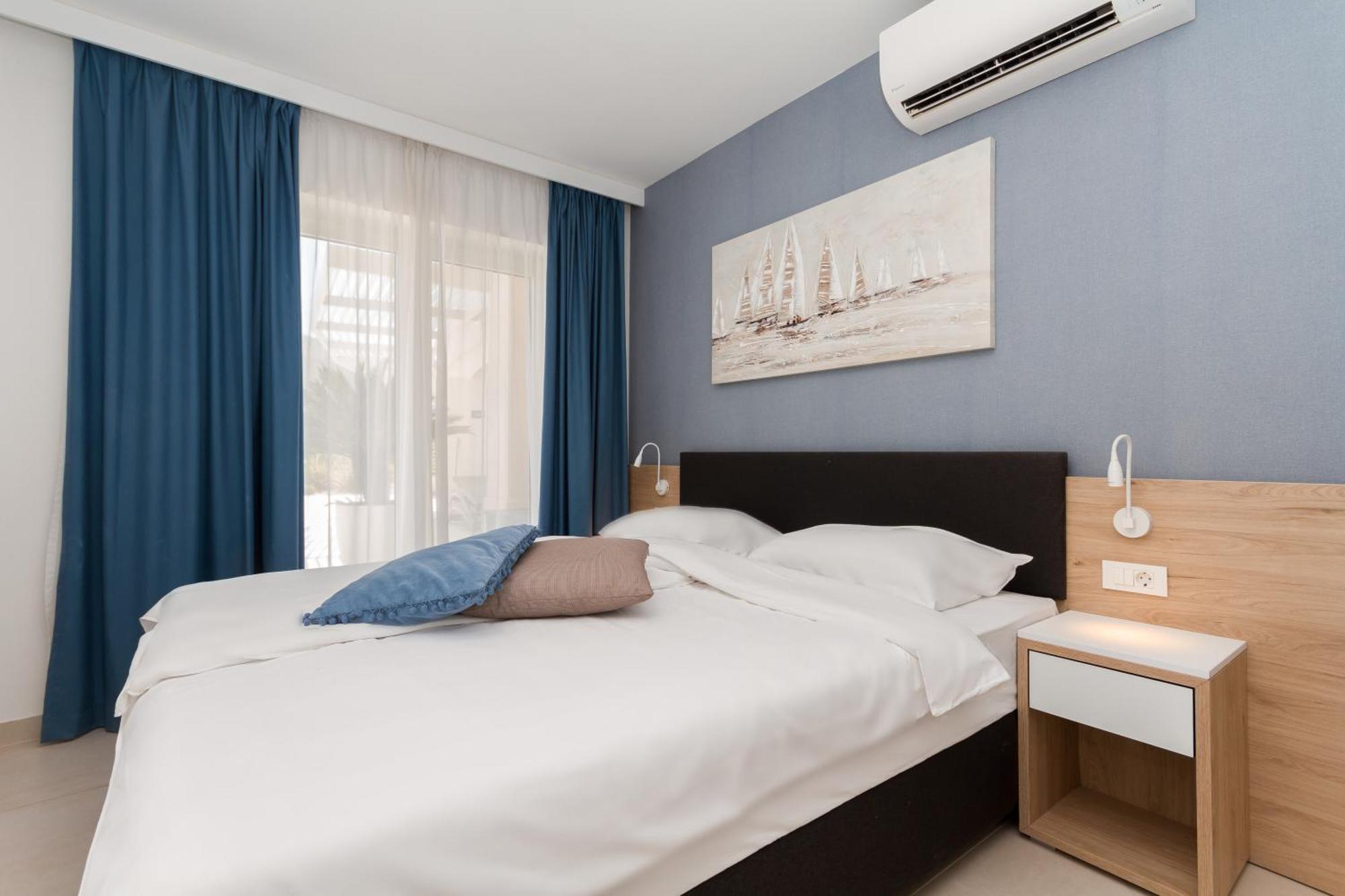The Garden Palace By Locap Group Apartment Umag